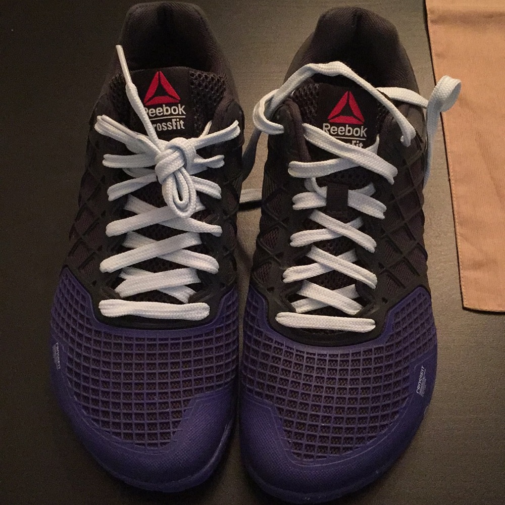 Reebok nano 4.0 men's 7.5 NWT